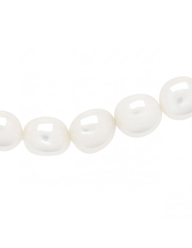 Baroque Freshwater Bead Necklaces - Sizes from...