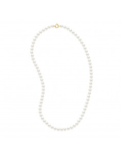 Necklaces Round Bead Saux - Sizes from 7 to 9 mm - 60 cm...