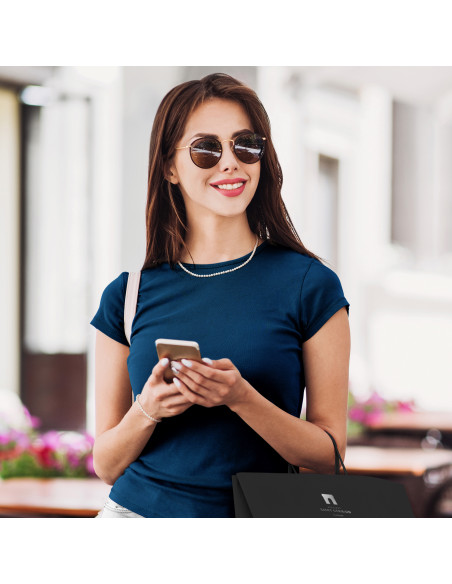 Necklaces and bracelets - Sizes from 4 to 6 mm - Spring ring - Gold 750 - Vincennes