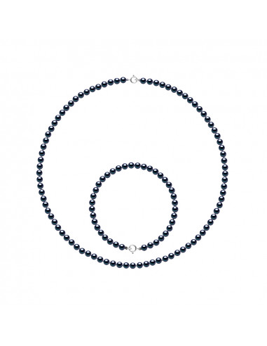 Parure Colliers et Bracelets - Tailles de 4 à 6...