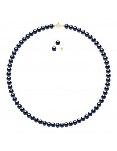 Necklaces and Earrings - Sizes from 6 to 9 mm -...