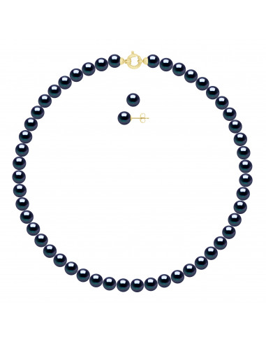 Parures Colliers et Boucles d'Oreilles -...