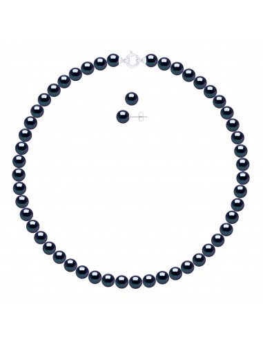 Necklaces and Earrings - Sizes from 8 to 10 mm...