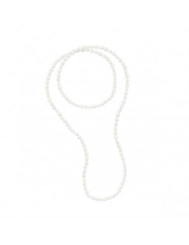Sautoirs de Perles d'Eau Douce Baroques -...