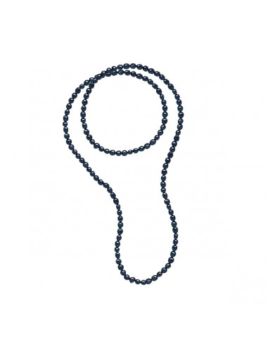 Sautoirs de Perles d'Eau Douce Baroques - Tailles de 6 à 9 mm - 120 cm - SORBONNE
