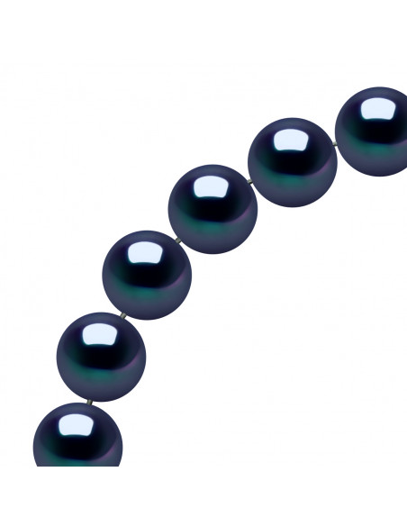Sautoirs de Perles d'Eau Douce Rondes - Tailles de 6 à 9 mm - 120 cm - PANTHEON