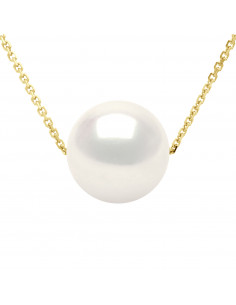 Necklaces Chain Round Beads - Sizes from 8 to 11 mm -...