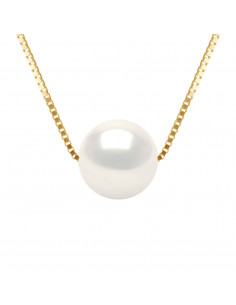 Necklaces Chain Round Beads - Sizes from 8 to 11 mm -...