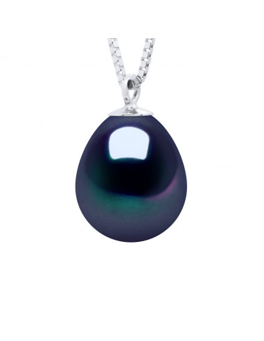 Pear pear necklaces - Sizes from 7 to 11 mm -...