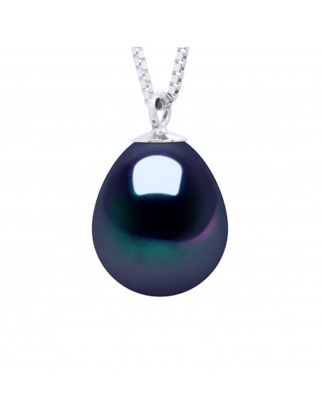 Pear pear necklaces - Sizes from 7 to 11 mm - Venetian chain - Gold 750 - Palace