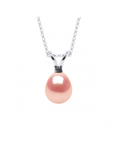 Pendentifs Perle Poire - Tailles de 5 à 8 mm -...