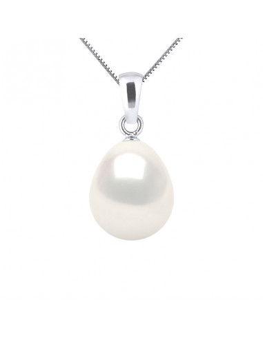 Pendentifs Perle Poire - Tailles de 7 à 10 mm -...