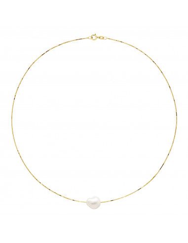 Baroque Pearl Necklaces - Sizes from 8 to 12 mm...