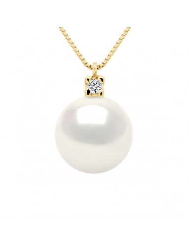 Colliers Joaillerie Perles Rondes - Tailles de...