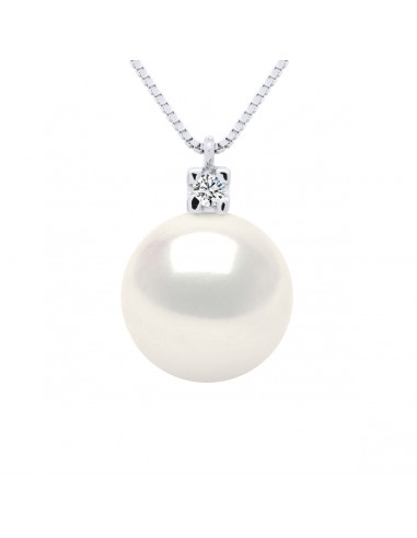 Colliers Joaillerie Perles Rondes - Tailles de...