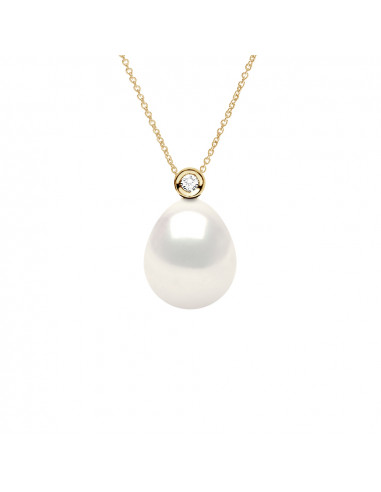 Colliers Joaillerie Perles Poires - Tailles de...