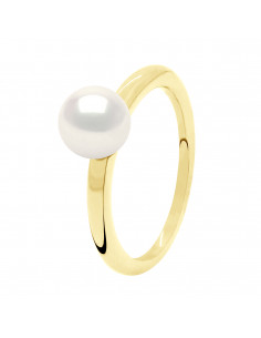 Round Round Round 7-8 mm - JONC Gold 750 - Lonchamps