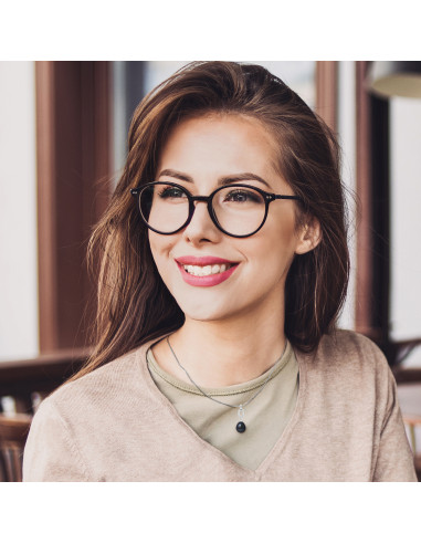 Jewelery Necklace Pear Pear 9-10 mm - Several...