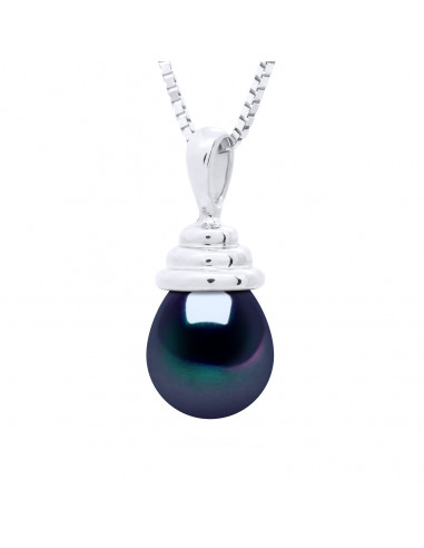 Pendentifs Perle Poire - Tailles de 8 à 11 mm -...