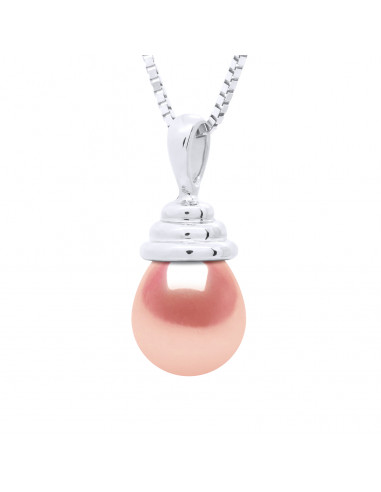 Pendentifs Perle Poire - Tailles de 8 à 11 mm -...