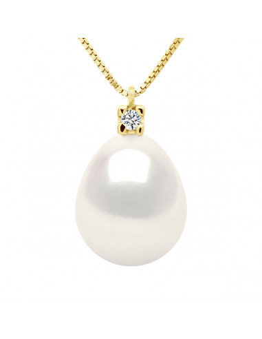 Colliers Joaillerie Perles Poires - Tailles de...
