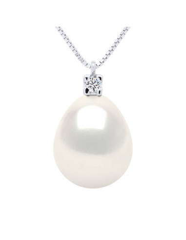 Colliers Joaillerie Perles Poires - Tailles de...