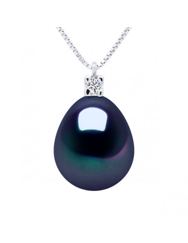 Colliers Joaillerie Perles Poires - Tailles de...