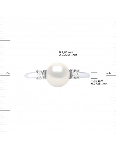 Rings Jewelry Round Bead 7-8 mm - Several...