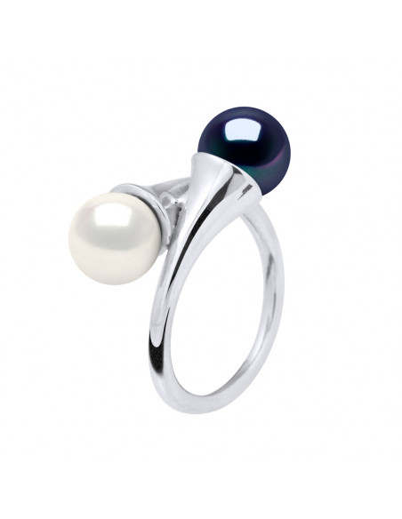 Bague toi et moi argent hotsell