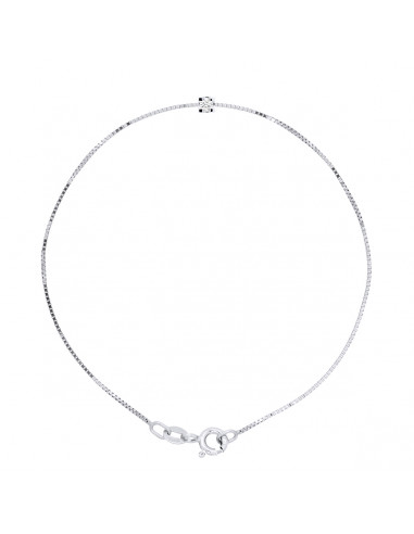 Bracelet Diamant 0.050 Cts Serti Griffe -...