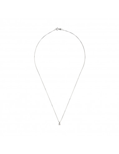 Diamond Solitary Necklaces - size from 0.030 to...
