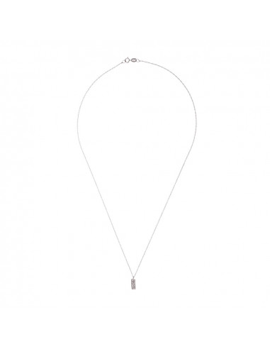 Diamond Necklace 0.040 CTS - Venetian Chain -...