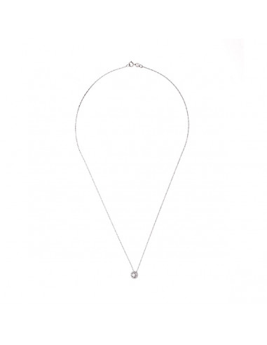 Collier Prestige Joaillerie Diamants 0.130...