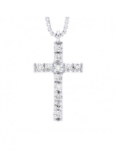 Prestige Necklace Jewelry Diamonds 0.070 Carats...