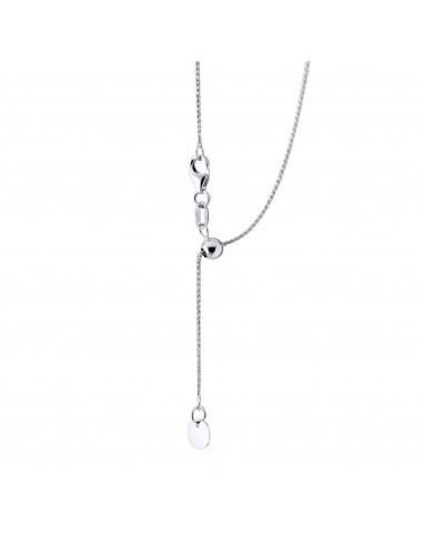 Solitaire diamond necklace 0.020 carats -...