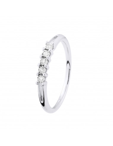 Alliance Diamonds 0.25 CTS - Gold 375 - Vigny