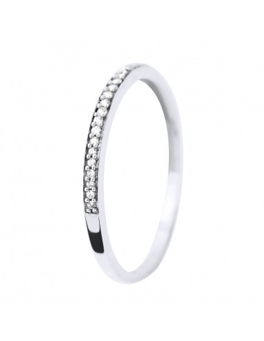 Alliance Diamonds 0.050 Carats - Gold 375 -...