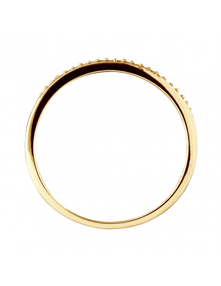 Alliance Diamonds 0.050 Carats - Gold 375 - Saint Remy