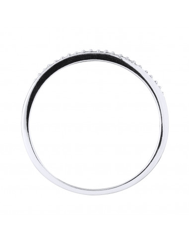 Alliance Diamonds 0.050 Carats - Gold 375 -...