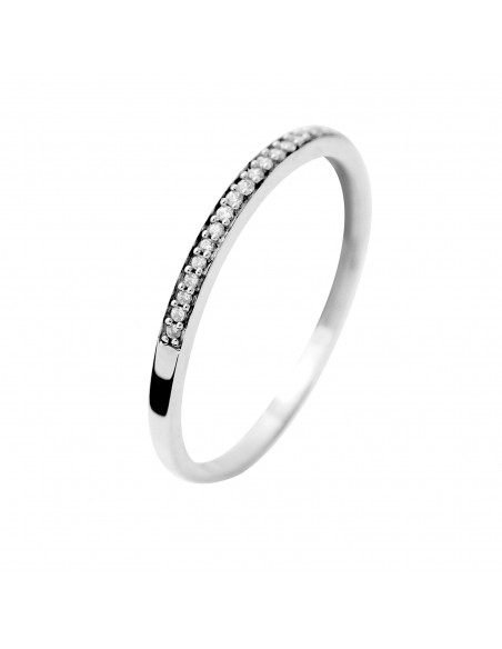 Alliance Diamants 0.050 Carats - Or 375 - SAINT REMY