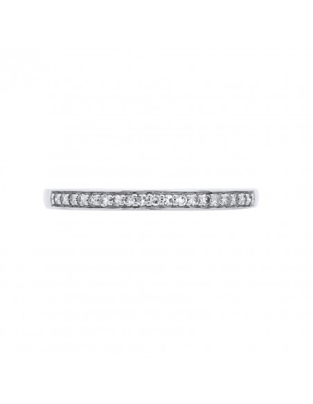 Alliance Diamants 0.120 Carats - Or 375 - SAINT MAXIMIN