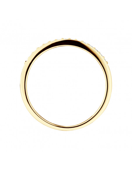 Alliance Diamonds 0.150 carats - Gold 375 - Saint Cyr