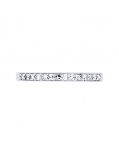 Alliance Diamants 0.20 Carats - Or 375 - SAINT...