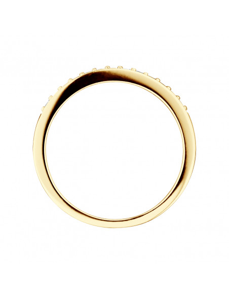 Alliance Diamonds 0.25 carats - Gold 375 - Saint Amand