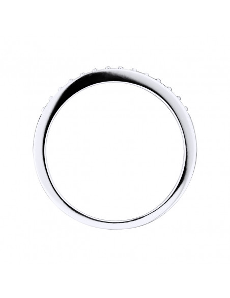 Alliance Diamants 0.25 Carats - Or 375 - SAINT AMAND