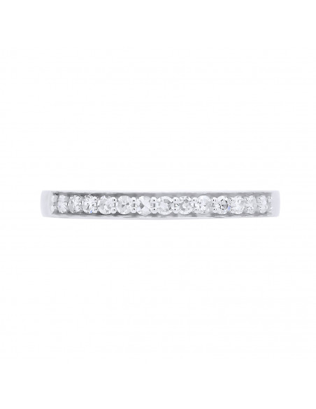 Alliance Diamants 0.25 Carats - Or 375 - SAINT AMAND