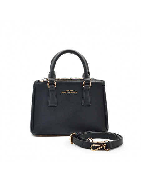 Handbag NEUILLY - BLACK