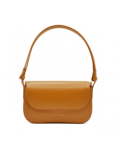 Shoulder bag Trotter Monceau - Camel