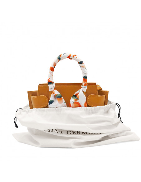 Passy Handbag - Camel