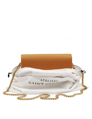 Sac épaule ELYSEE - CAMEL